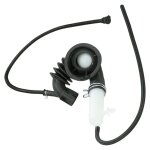 Durite cuve pompe (296176 - 33435) lave - linge (00480442 bosch siemens constructa neff)