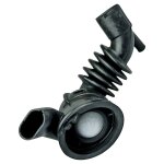Durite cuve pompe - lave - linge (00480436 bosch, siemens, constructa)