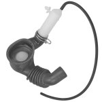 Durite cuve pompe lave - linge (00480443 480443 bosch siemens constructa)