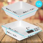 Duronic ks100 wh balance de cuisine blanche capacité de 5 kg bol de 1, 2l inclus large ecran rétroéclairé ... Duronic ks100 wh balance de cuisine blanche capacité de 5 kg bol de 1, 2l inclus large ecran rétroéclairé ...
