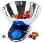 Duronic ks5000 balance de cuisine capacité de 5 kg bol de 3 l inclus large ecran rétroéclairé fonction ... Duronic ks5000 balance de cuisine capacité de 5 kg bol de 3 l inclus large ecran rétroéclairé fonction ...