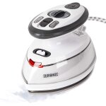 Duronic si3 we fer  repasser  vapeur de voyage lger et compact 495 g idal pour les dplacements puissance ...