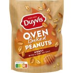 Duyvis cacahu�tes r�ties au four au miel 175g