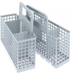 Dwb304 - panier a couverts universel pour lave - vaisselle wpro - 484000008561 Dwb304 - panier a couverts universel pour lave - vaisselle wpro - 484000008561