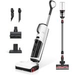 Dyad pro combo 5 - en - 1 aspirateur balais laveur sans fil, pour eau et poussière 17000pa pour tapis, ... Dyad pro combo 5 - en - 1 aspirateur balais laveur sans fil, pour eau et poussière 17000pa pour tapis, ...