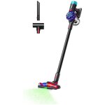 Dyson v10 konical aspirateur - balai 2 en 1 batterie sec cyclonique sans sac 0, 5 l 525 w noir, cuivre ...