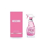 Eau de toilette - moschino - pink fresh couture - 100ml - femme - tester - rose