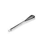 Ecailleur a poisson inox 26 cm