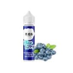 Ecg liquide 50 ml prêt à booster goût blueberry sans nicotine Ecg liquide 50 ml prêt à booster goût blueberry sans nicotine