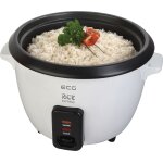 Ecg rz060 - cuiseur � riz - plastique blanc - 0, 6l