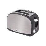Ecg st 968 8 2 part(s) 900 w noir et acier inoxydable