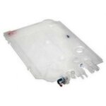 Echangeur thermique lave - vaisselle (00687133 siemens bosch neff gaggenau constructa)