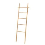 Echelle porte - serviettes bahari, bambou wenko