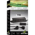Eclairage pour terrarium reptiles planet ballast