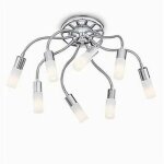Ecoflex pl8, lampe de plafond,