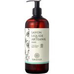 Ecrin de fleur - savon liquide amande bio certifi, mains & corps, 1x500ml