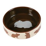 Ecuelle en c�ramique avec motifs pour hamsters trixie