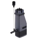 Ecumeur de surface d'aquarium 10000 avec aspiration d'oxygne, pompe a eau rglable, purification de ...