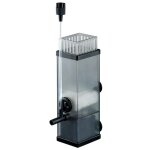 Ecumeur de surface d'aquarium 10000 avec aspiration d'oxygne, pompe a eau rglable, purification de ...