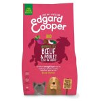 Edgard & cooper - croquettes bio au b¿uf et poulet pour chien - 2, 5kg Edgard & cooper - croquettes bio au b¿uf et poulet pour chien - 2, 5kg