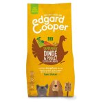 Edgard & cooper - croquettes bio a la dinde et poulet pour chien - 7kg Edgard & cooper - croquettes bio a la dinde et poulet pour chien - 7kg