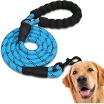 Edipets, laisse chien, laisse de dressage pour chien, rembourrée, poignée souple, corde pour chiots et ... Edipets, laisse chien, laisse de dressage pour chien, rembourrée, poignée souple, corde pour chiots et ...