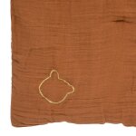Edredon cotton marron autres