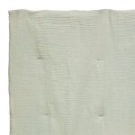 Edredon cotton vert autres