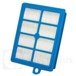 Efh13w filtre hepa h13 lavable pour aspirateur electrolux