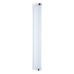 Eglo gita 2 - applique murale led pour salle de bain chrome ip44