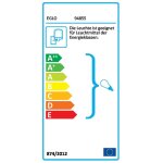 Eglo pulfero 1 - lanterne murale ext�rieure a 1 ampoule marron ip44, e27