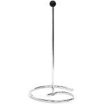 Egouttoir a carafe en métal chromé Egouttoir a carafe en métal chromé
