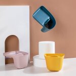 Egouttoir d'�vier de cuisine, panier � ventouses, porte - paniers � linge, accessoire de cuisine, robinet ...