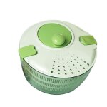 Egouttoir a salade et a lgumes, avec bol, pour nettoyer la salade et produire de la laitue, 4l