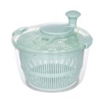 Egouttoir a salade et a lgumes, avec bol, pour nettoyer la salade et produire de la laitue, 5l