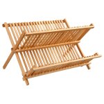 Egouttoir a vaisselle - bambou Egouttoir a vaisselle - bambou