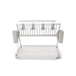 Egouttoir a vaisselle pliable Egouttoir a vaisselle pliable