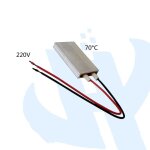 Elment chauffant pour sche - cheveux 220v, 1 pice, accessoires, bigoudis, chauffage ptc, incubateur ...