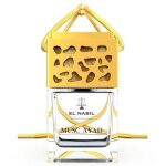 El nabil - parfum voiture musc ayad -
