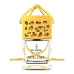 El nabil - parfum voiture musc love -