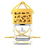 El nabil - parfum voiture musc mango -