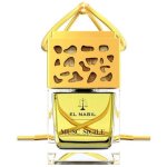 El nabil - parfum voiture musc sicile -