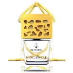 El nabil - parfum voiture musc sweet -