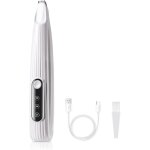 Electric dog clipper, low noise led light, usb waterproof cat dog shaver for cutting dog hair around ...