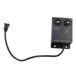 Electrificateurs de clôture electrique de 2 miles pour empêcher l'intrusion d'animaux sauvages tension ... Electrificateurs de clôture electrique de 2 miles pour empêcher l'intrusion d'animaux sauvages tension ...