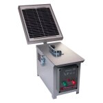 Electrificateur solaire chapron - lemenager berger 30 - 15. 000v