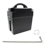 Electrificateur sur pile pilenclos