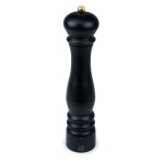 Paris �lectrique moulin � sel �lectrique en bois couleur chocolat u'select 34 cm - 13, 5