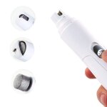 Electrique usb charge automatique nettoyage manucure polisherpet toilettage outil chien chat ongles cheveux ... Electrique usb charge automatique nettoyage manucure polisherpet toilettage outil chien chat ongles cheveux ...