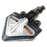 Electro - brosse bleue - 25. 5v pour aspirateur rowenta